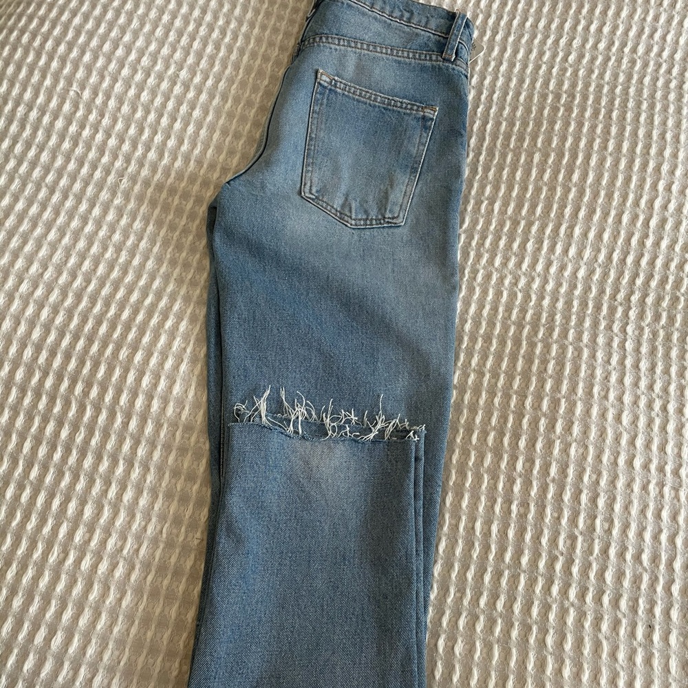 Free People jeans